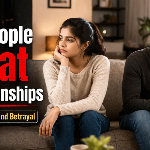 why people cheat in relationships emotional distance indian couple
